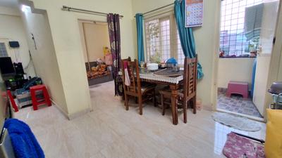 Hall Image of 810 Sq.ft 2 BHK Apartment / Flat for sale in Kapra Secunderabad for Rs. 3900000