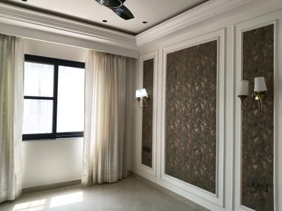 Bedroom Image of 900 Sq.ft 1 RK Builder Floor for rent in Sector 56 Gurgaon for Rs. 25000