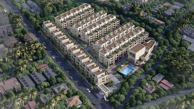 4 BHK Villa