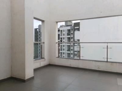 Bedroom Three Image of 2800 Sq.ft 4 BHK Apartment / Flat for sale in Mantra Grandstand Trinity, Kothrud Pune for Rs. 36000000