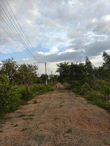 Aishwarya Residency Plot View 1