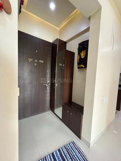 Bhojwani The Nook Phase 1 Bedroom 1