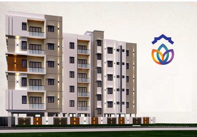 3 BHK Flat