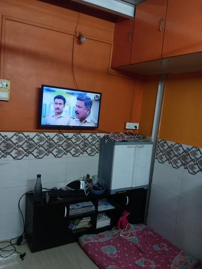 Manpada, Thane West Bedroom 1