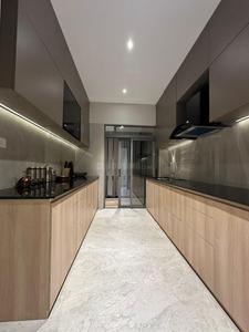 Kitchen Image of 1748 Sq.ft 3 BHK Apartment / Flat for sale in Adani Airica Tower, Kanjurmarg West Mumbai for Rs. 36900000
