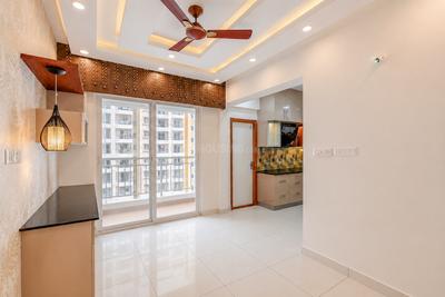 Hall Image of 1150 Sq.ft 2 BHK Apartment / Flat for rent in SV Legacy, Whitefield Bengaluru for Rs. 52000