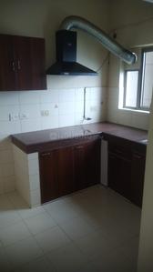 Kitchen Image of 1707 Sq.ft 3 BHK Apartment / Flat for sale in South City Residency, Prince Anwar Shah Connector Kolkata for Rs. 35000000