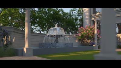 Balcony Image of 1912 Sq.ft 3 BHK Apartment / Flat for sale in Wakad Pune for Rs. 10500000
