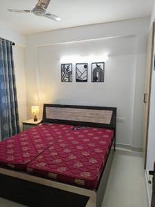 Bedroom Image of 580 Sq.ft 1 BHK Apartment / Flat for sale in Pacific Golf Estate, Kulhan Dehradun for Rs. 6000000