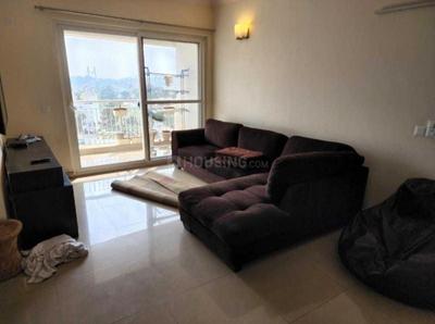 Hall Image of 1570 Sq.ft 3 BHK Apartment / Flat for rent in Puravankara Purva Midtown, Dooravani Nagar Bengaluru for Rs. 66000