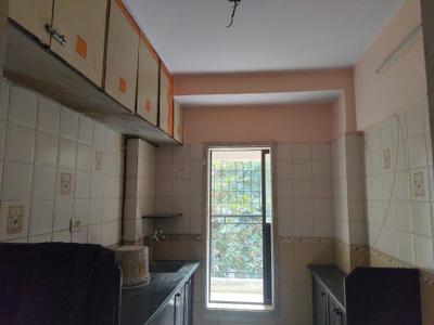 Kitchen Image of 900 Sq.ft 2 BHK Apartment / Flat for rent in Rashmi Drashtant, Mira Road East Mira Bhayandar for Rs. 28000