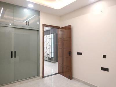 Bedroom Image of 1620 Sq.ft 3 BHK Builder Floor for sale in Fidato Honour Homes, Sector 89 Faridabad for Rs. 15500000