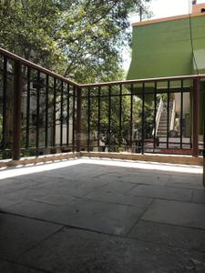 Balcony Image of 4500 Sq.ft 4 BHK Villa for rent in Koramangala Bengaluru for Rs. 135000