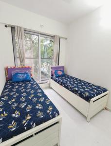 Bedroom Image of Navkar living in Goregaon West, Mumbai