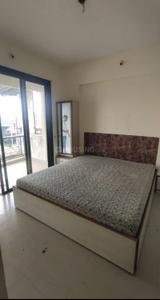 Bedroom Image of 960 Sq.ft 2 BHK Apartment / Flat for rent in Mehta Amrut Siddhi, Titwala Thane for Rs. 12000