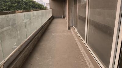 Balcony Image of 3800 Sq.ft 4 BHK Apartment / Flat for sale in Bhagwati 19 East, Nerul Navi Mumbai for Rs. 75000000