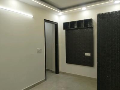 Bedroom Image of 990 Sq.ft 3 BHK Builder Floor for sale in Hari Nagar New Delhi for Rs. 9500000