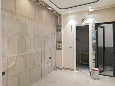 Bedroom Image of 1400 Sq.ft 3 BHK Builder Floor for sale in Indirapuram Ghaziabad for Rs. 18500000