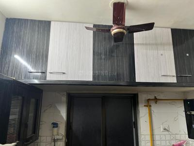 Kitchen Image of 1000 Sq.ft 2 BHK Apartment / Flat for sale in Gota Ahmedabad for Rs. 4900000