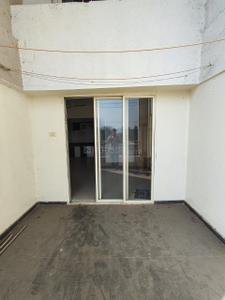 Balcony Image of 1075 Sq.ft 2 BHK Apartment / Flat for rent in Mittal Sun Universe, Narhe Pune for Rs. 25000