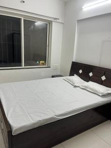 Bedroom Image of 1050 Sq.ft 3 BHK Apartment / Flat for sale in Paranjape Abhiruchi Parisar T1 T2 T3 M1A M1B And M2, Dhayari Pune for Rs. 9500000