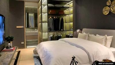 Bedroom Image of 2125 Sq.ft 4 BHK Apartment / Flat for sale in Rustomjee Crown, Prabhadevi Mumbai for Rs. 140000000