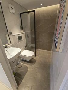 Bathroom Image of 750 Sq.ft 2 BHK Apartment / Flat for sale in Lodha Casa Evergreen, Vikhroli West Mumbai for Rs. 18500000