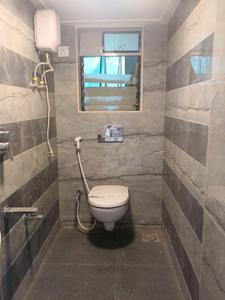 Common Bathroom Image of 1008 Sq.ft 2 BHK Apartment / Flat for sale in PNK Imperial Heights, Mira Road East Mira Bhayandar for Rs. 10600000