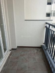 Balcony Image of 1300 Sq.ft 2 BHK Apartment / Flat for sale in Abhee Riviera Royale, Kudlu Bengaluru for Rs. 15600000