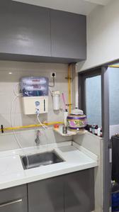 Kitchen Image of 2565 Sq.ft 4 BHK Apartment / Flat for sale in Gota Ahmedabad for Rs. 16500000