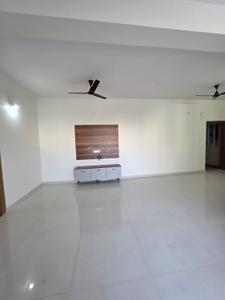 Hall Image of 1200 Sq.ft 1 BHK Apartment / Flat for rent in Kondapur Hyderabad for Rs. 32000