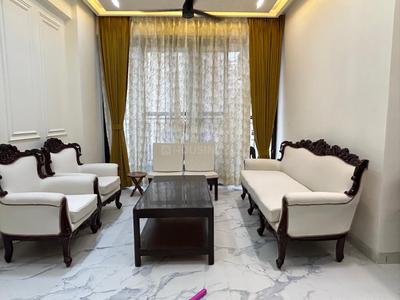 Hall Image of 2070 Sq.ft 4 BHK Apartment / Flat for sale in Terrace Homes, Noida Extension Greater Noida for Rs. 15686000
