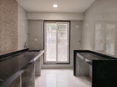 Kitchen Image of 1331 Sq.ft 3 BHK Apartment / Flat for sale in VKG Park Estate, Andheri East Mumbai for Rs. 28000000