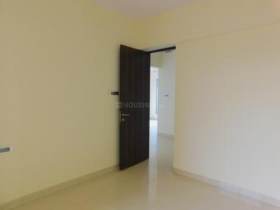 Bedroom Image of 1150 Sq.ft 2 BHK Apartment / Flat for sale in Swastik Sai Jharoka, Borivali East Mumbai for Rs. 14000000