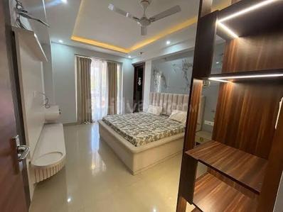 Bedroom Image of 1475 Sq.ft 3 BHK Apartment / Flat for sale in Rajpur Road Dehradun for Rs. 19912500