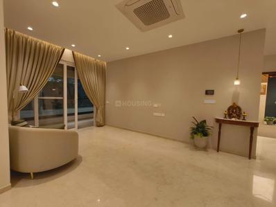 Hall Image of 2400 Sq.ft 4 BHK Apartment / Flat for sale in Vertex Dream Velmore, Balewadi Pune for Rs. 34900000