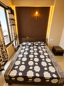 Bedroom Image of 425 Sq.ft 1 BHK Studio for sale in Imperia H2O, Noida Extension Greater Noida for Rs. 2500000