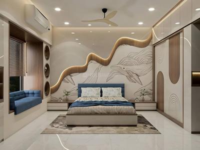 Bedroom Image of 4050 Sq.ft 4 BHK Builder Floor for sale in Green Field Colony Faridabad for Rs. 31500000