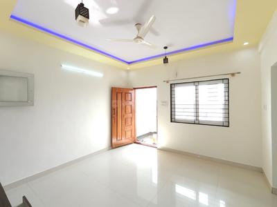 Hall Image of 900 Sq.ft 2 BHK Builder Floor for rent in Choodasandra Bengaluru for Rs. 20000