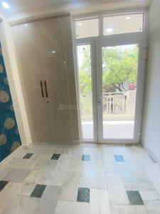 Bedroom Image of 900 Sq.ft 2 BHK Independent House for rent in Vaishali Ghaziabad for Rs. 21900