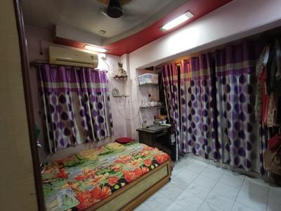 Bedroom Image of 650 Sq.ft 1 BHK Apartment / Flat for sale in Nerul Navi Mumbai for Rs. 6500000