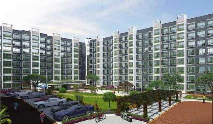 Manohar Shreeji Nirvana II Main Image 1