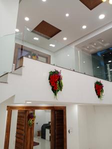 Hall Image of 2020 Sq.ft 3 BHK Duplex for rent in Baramati Pune for Rs. 30000