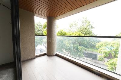 Balcony Image of 3428 Sq.ft 4 BHK Apartment / Flat for sale in Navrangpura Ahmedabad for Rs. 31500000