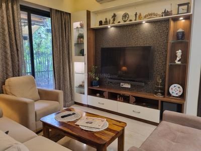 Living Room Image of 1500 Sq.ft 3 BHK Apartment / Flat for sale in Lodha Sterling, Thane West Thane for Rs. 27000000