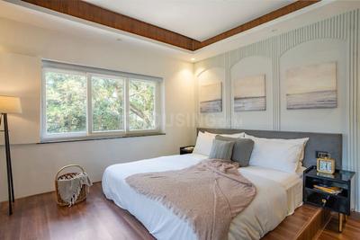Bedroom Image of 700 Sq.ft 1 BHK Apartment / Flat for sale in Calangute Goa for Rs. 13000000