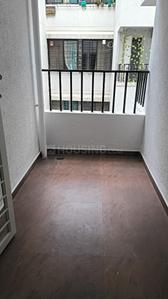 Image of 620 Sq.ft 1 BHK Apartment / Flat for sale in Venkatesh Hillside Building A, Dhayari, Pune for Rs. 3600000