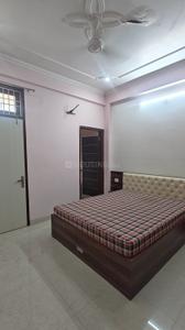 Bedroom Image of 1350 Sq.ft 2 BHK Apartment / Flat for rent in  Chitrakoot Residency, Chitrakoot Jaipur for Rs. 27000