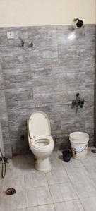 Bathroom Image of 1100 Sq.ft 2 BHK Independent House for rent in Sector 41 Noida for Rs. 30000