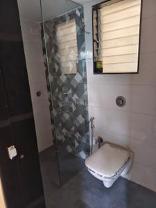Bathroom Image of 650 Sq.ft 1 BHK Apartment / Flat for sale in Ashtavinayak Vidhi Impression, Dombivli East Thane for Rs. 2950000